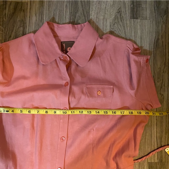 Duck Head Cotton / Linen Dress - Picture 6 of 8